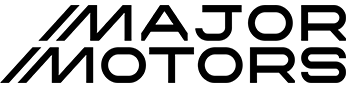 Major Motors Logo